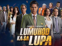 Lumuhod Ka sa Lupa August 12 2024