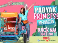 Padyak Princess August 23 2024 Today HD Episode