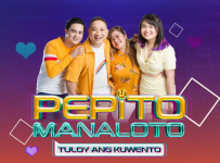 Pepito Manaloto August 24 2024