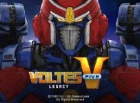 Voltes V: Legacy August 22 2024 Replay Episode